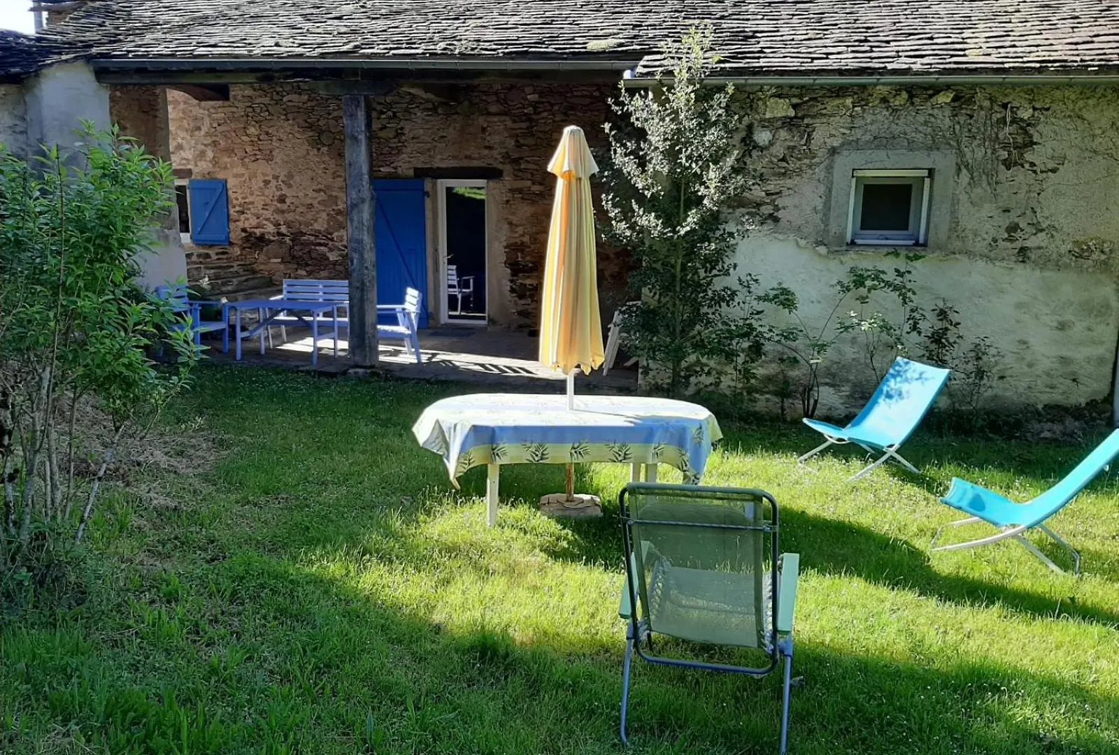Gite De Granquie Le Four A Pain Montredon-Labessonnié Vakantiehuis